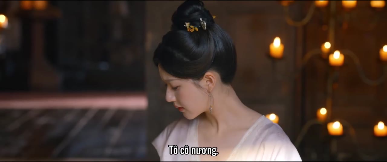 Rèm Ngọc Châu Sa tập 22