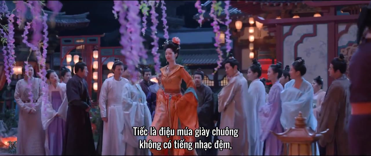 Rèm Ngọc Châu Sa tập 23