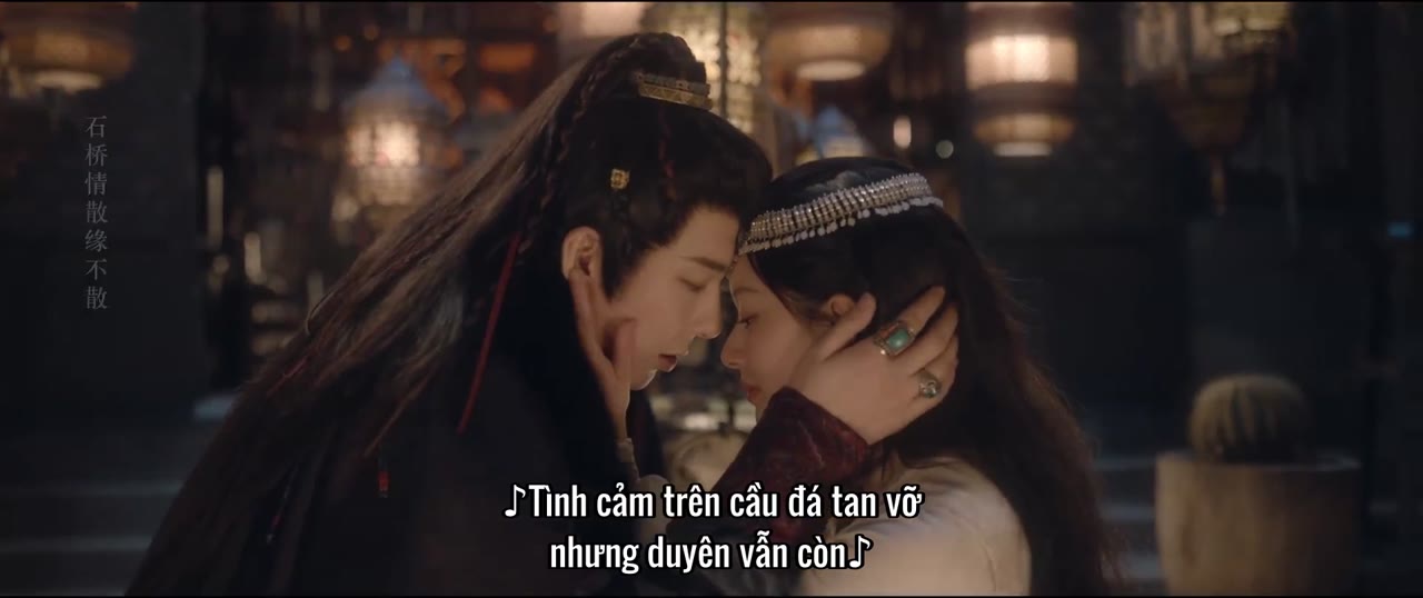 Rèm Ngọc Châu Sa tập 25