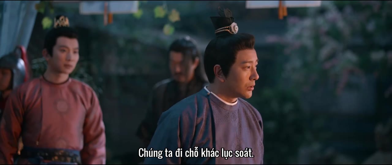 Rèm Ngọc Châu Sa tập 29 cảnh 2