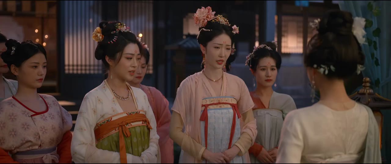 Rèm Ngọc Châu Sa tập 31 cảnh 3