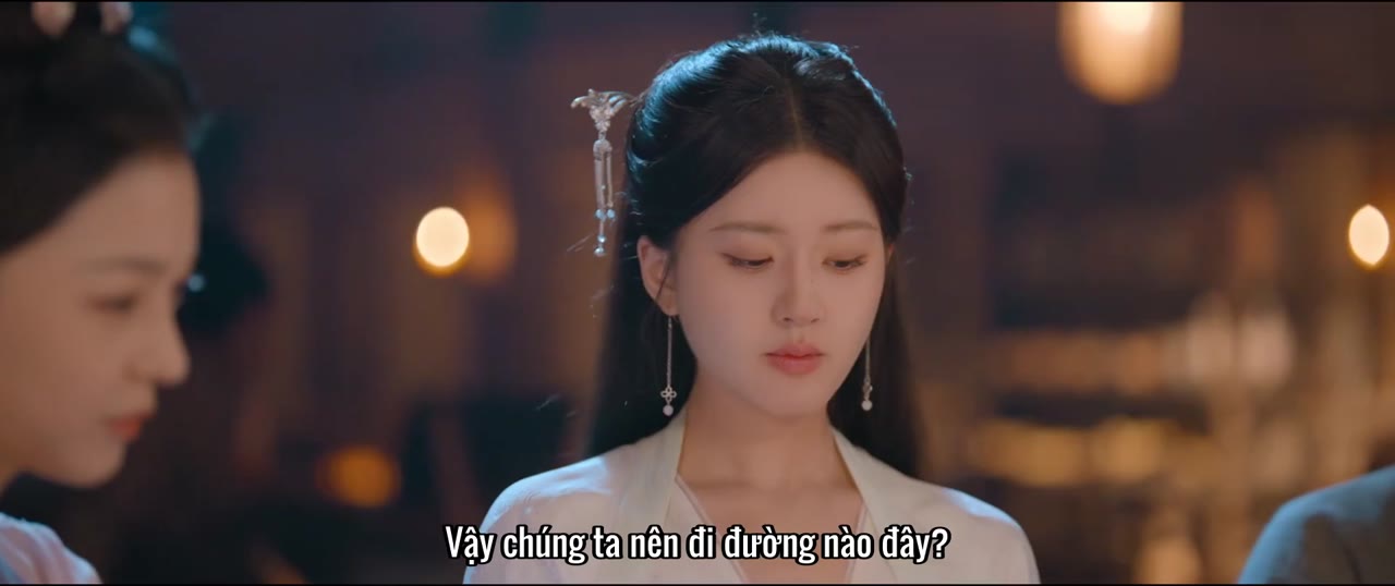 Rèm Ngọc Châu Sa tập 33 cảnh 2