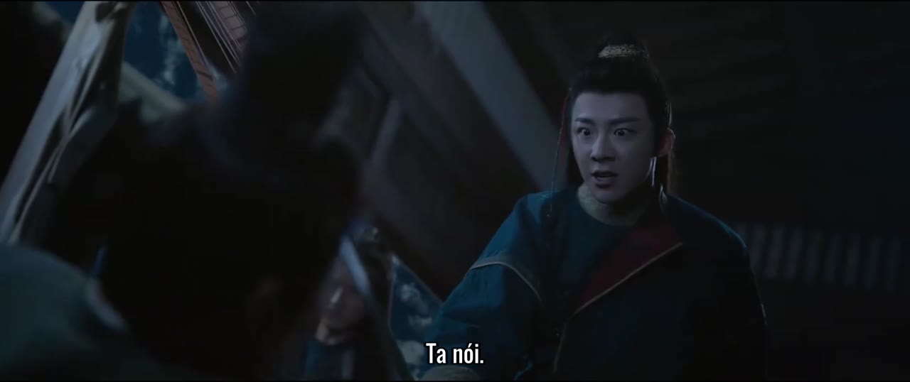 Rèm Ngọc Châu Sa tập 37