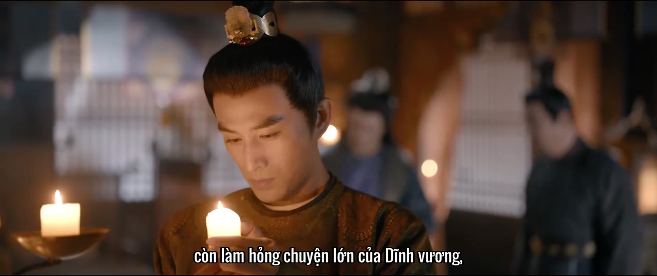 Rèm Ngọc Châu Sa tập 38