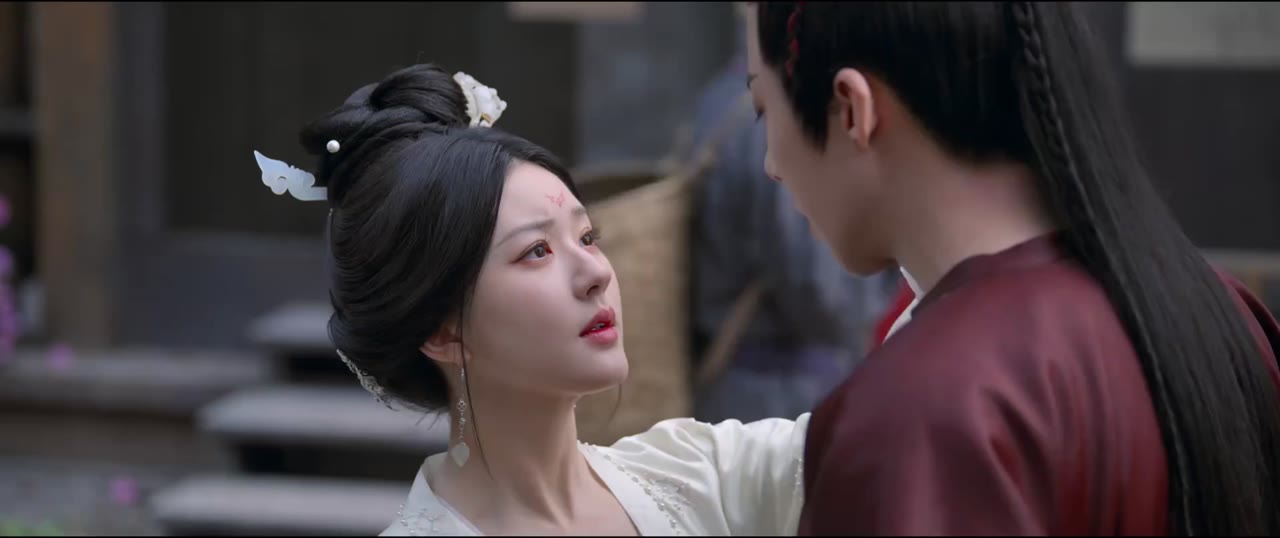 Rèm Ngọc Châu Sa tập 39
