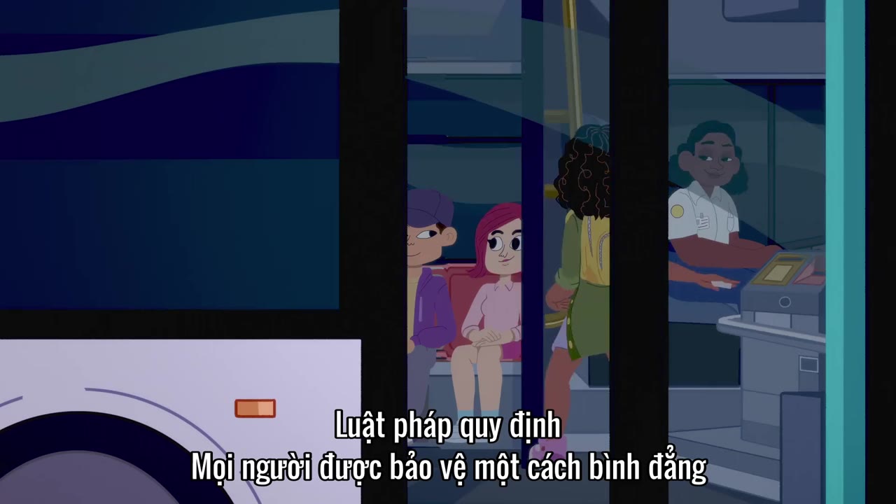 Bài hát cho công dân nhí tập 8 cảnh 2