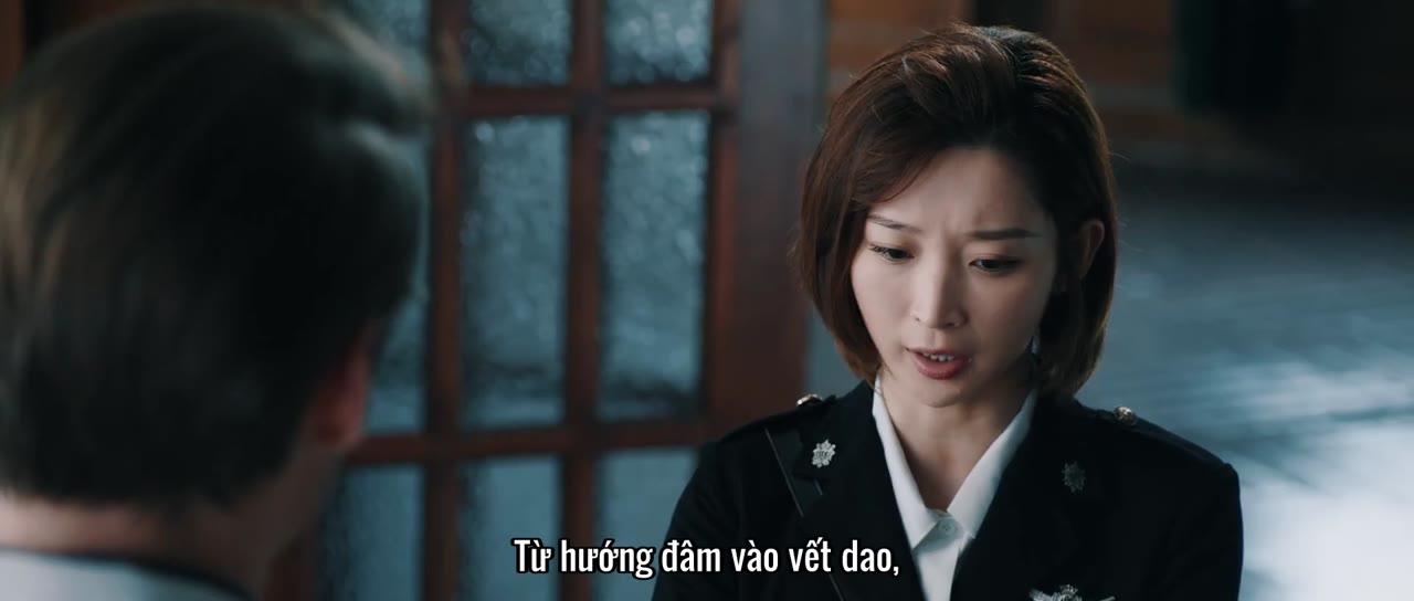 Nữ Thám Tử Tư Mã Nam: Vụ Án Bí Ẩn Xác Trong Rương tập 1 cảnh 2