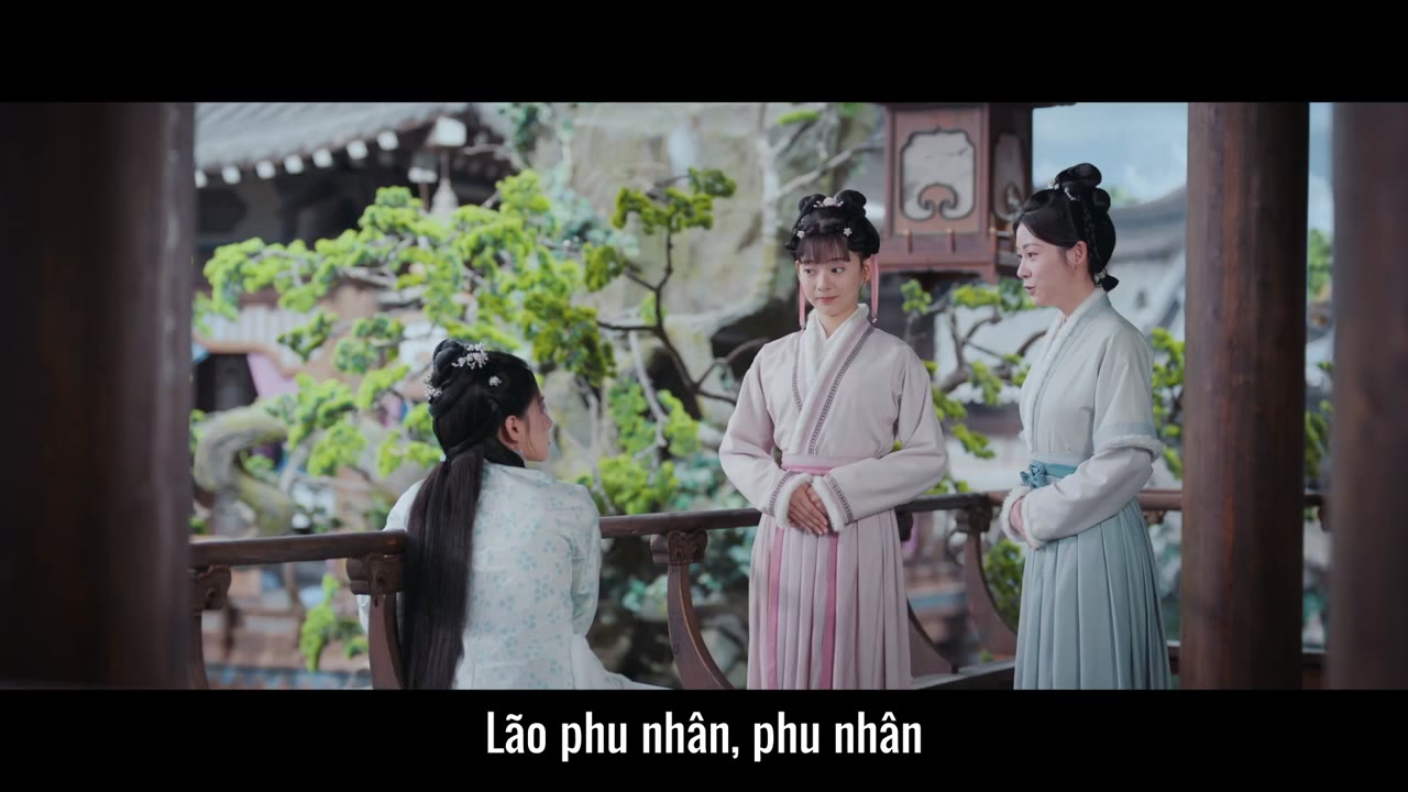 Tích Hoa Chỉ tập 1
