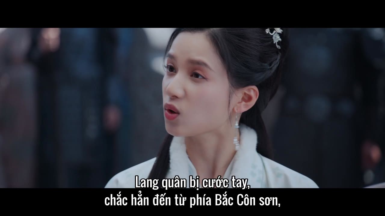Tích Hoa Chỉ tập 1 cảnh 2