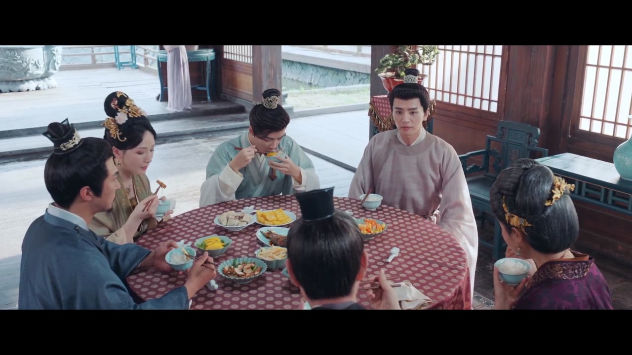 Tích Hoa Chỉ tập 3