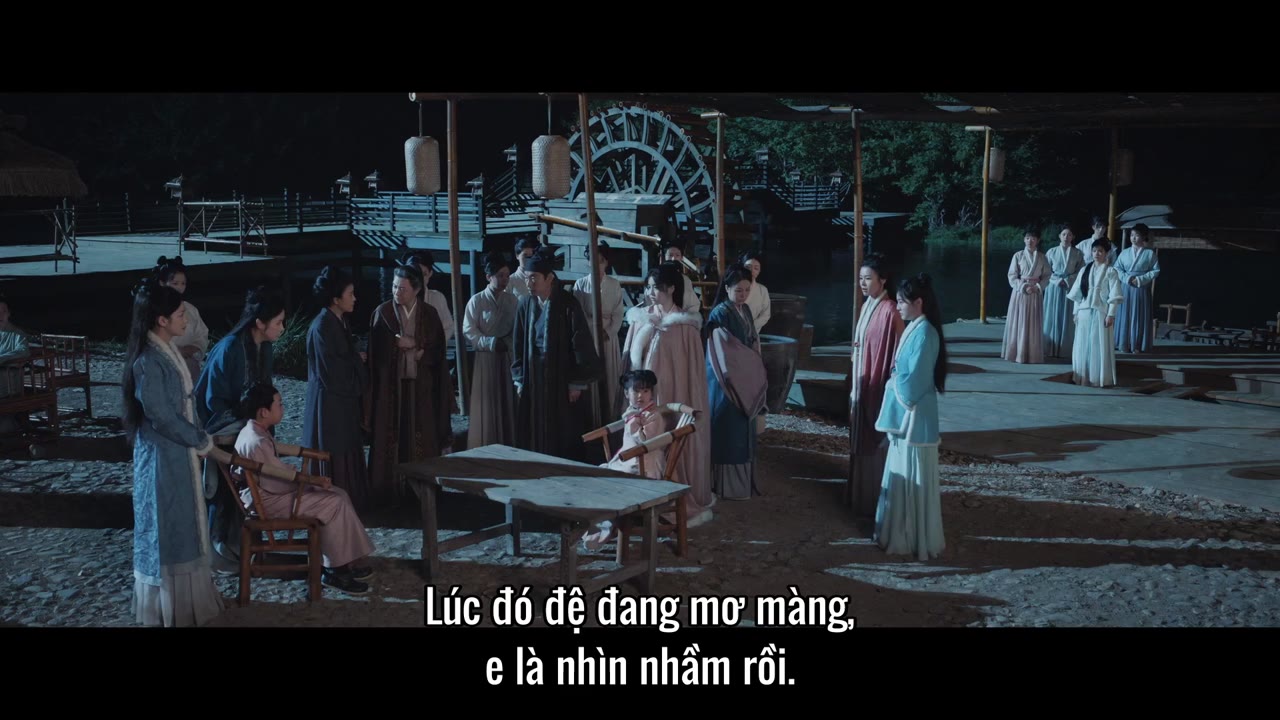Tích Hoa Chỉ tập 3 cảnh 3