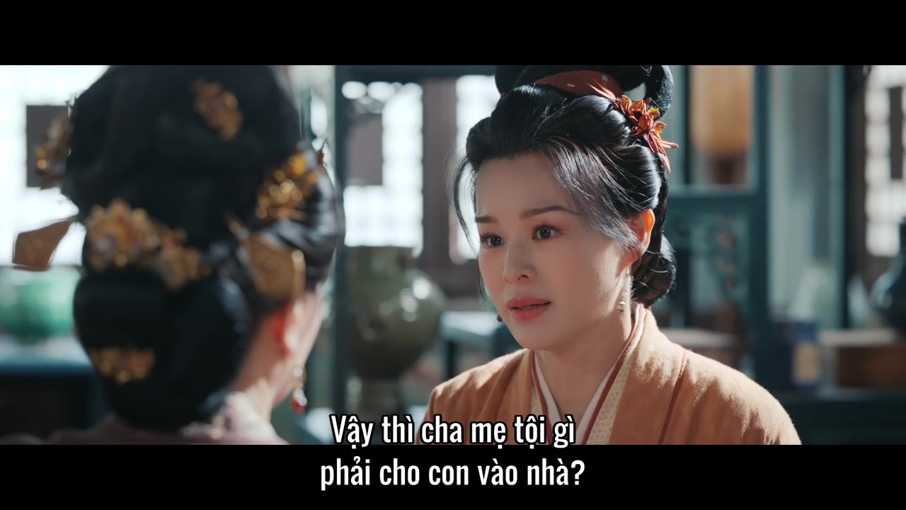 Tích Hoa Chỉ tập 5 cảnh 2