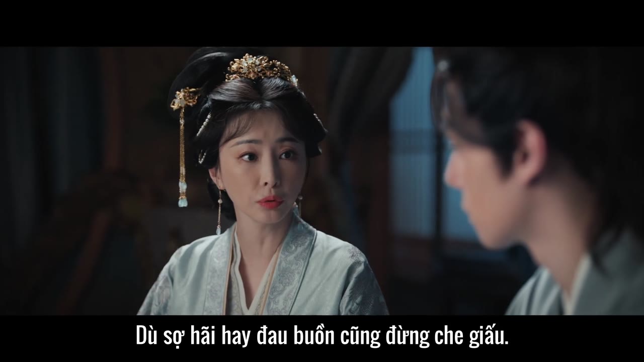 Tích Hoa Chỉ tập 5 cảnh 3