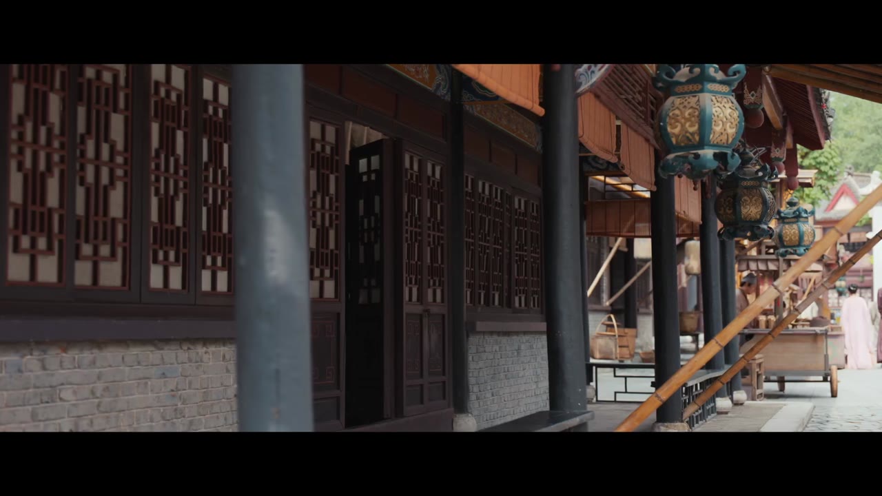 Tích Hoa Chỉ tập 6