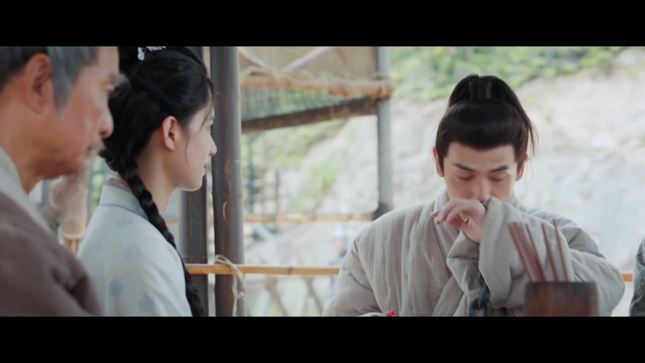 Tích Hoa Chỉ tập 7