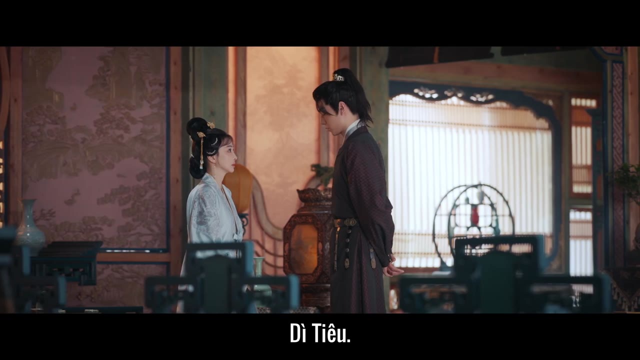 Tích Hoa Chỉ tập 11