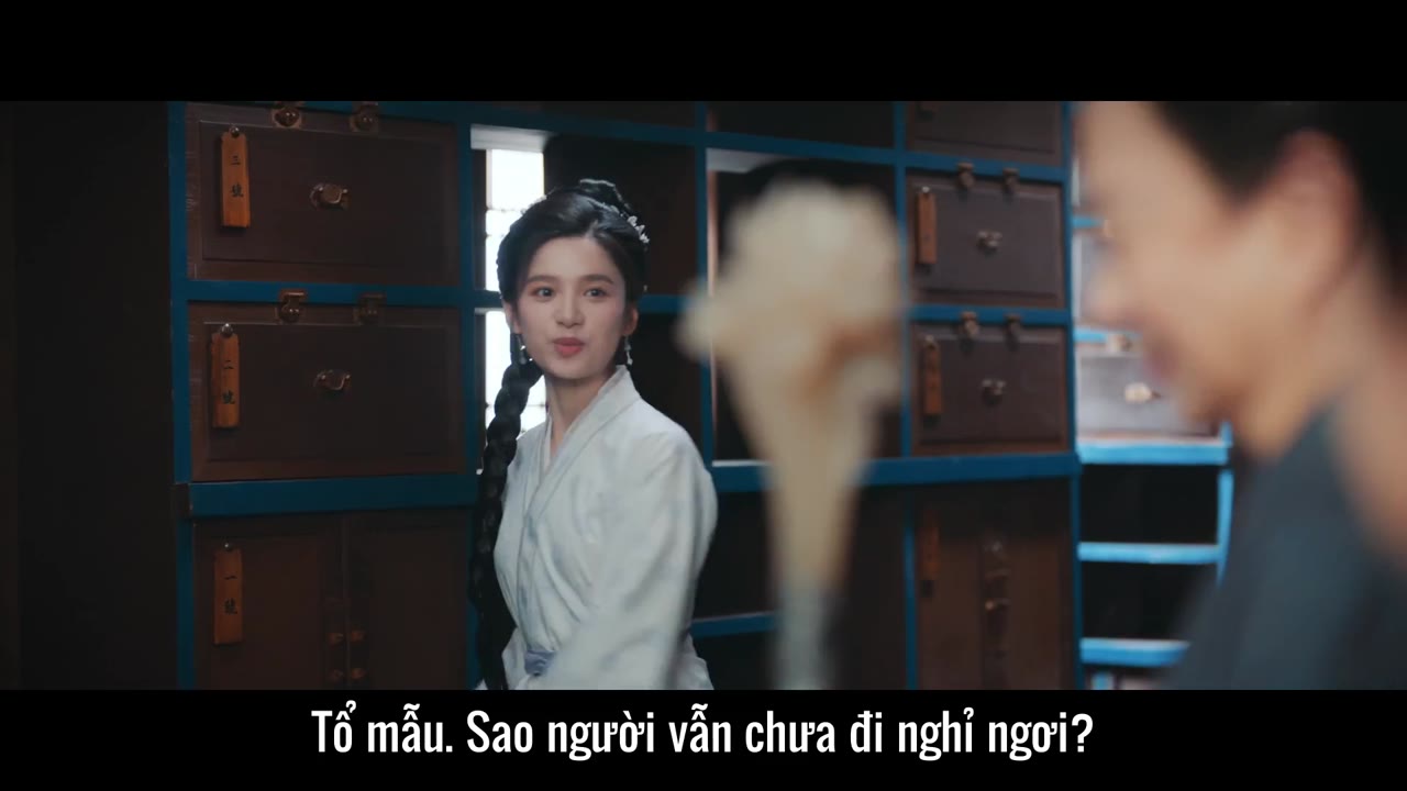 Tích Hoa Chỉ tập 11 cảnh 3
