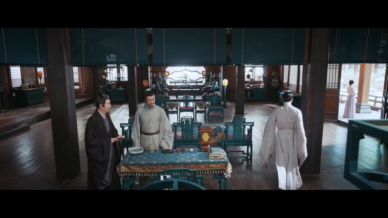 Tích Hoa Chỉ tập 12