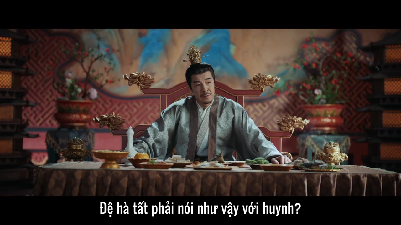Tích Hoa Chỉ tập 13 cảnh 2