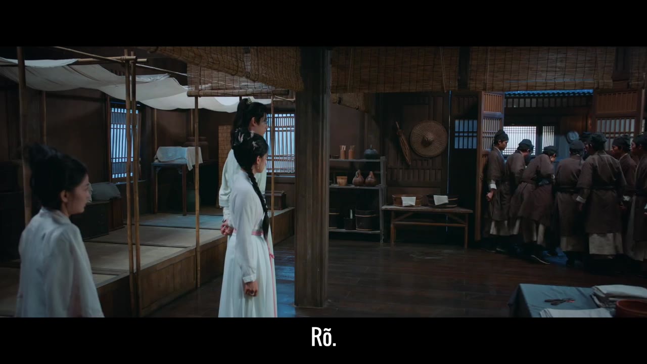 Tích Hoa Chỉ tập 14