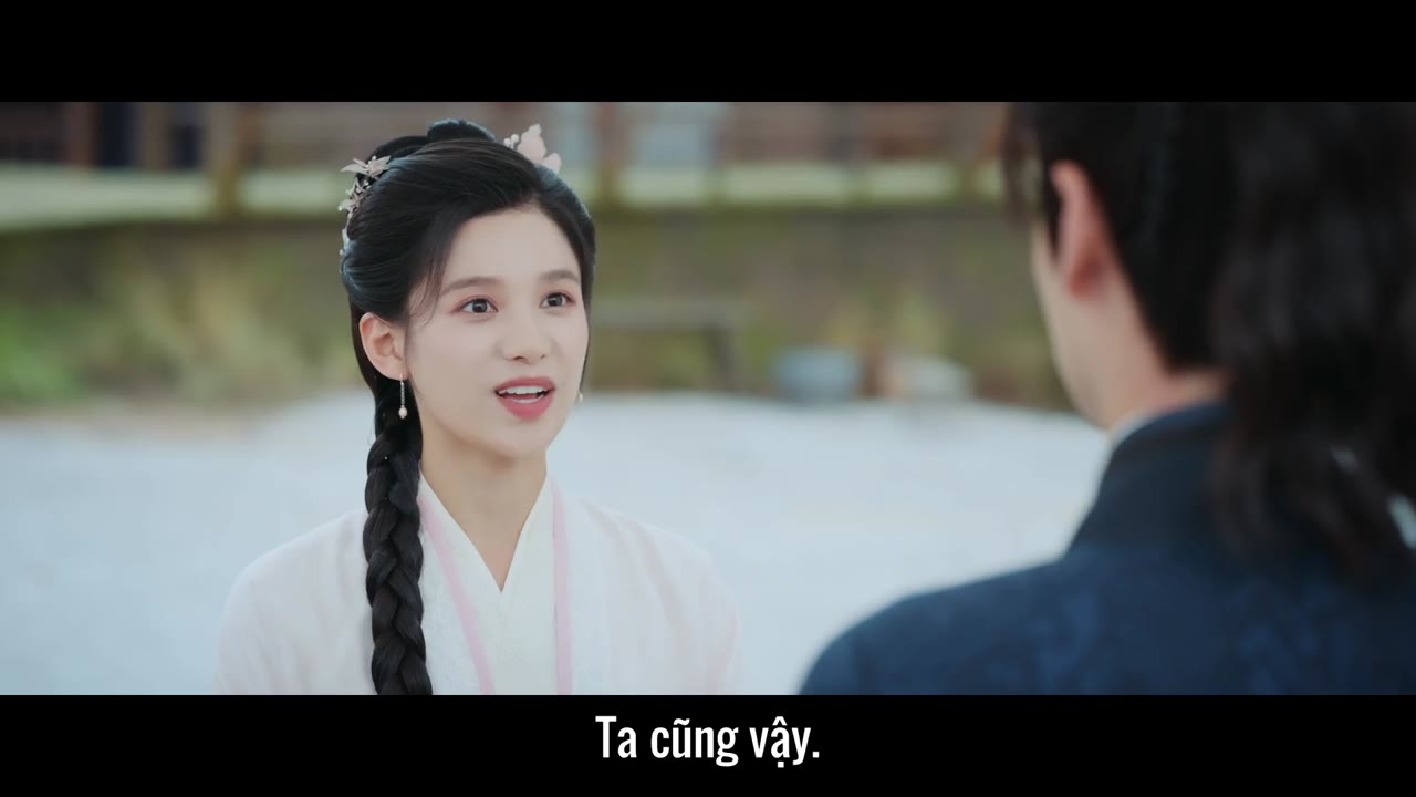 Tích Hoa Chỉ tập 14 cảnh 3