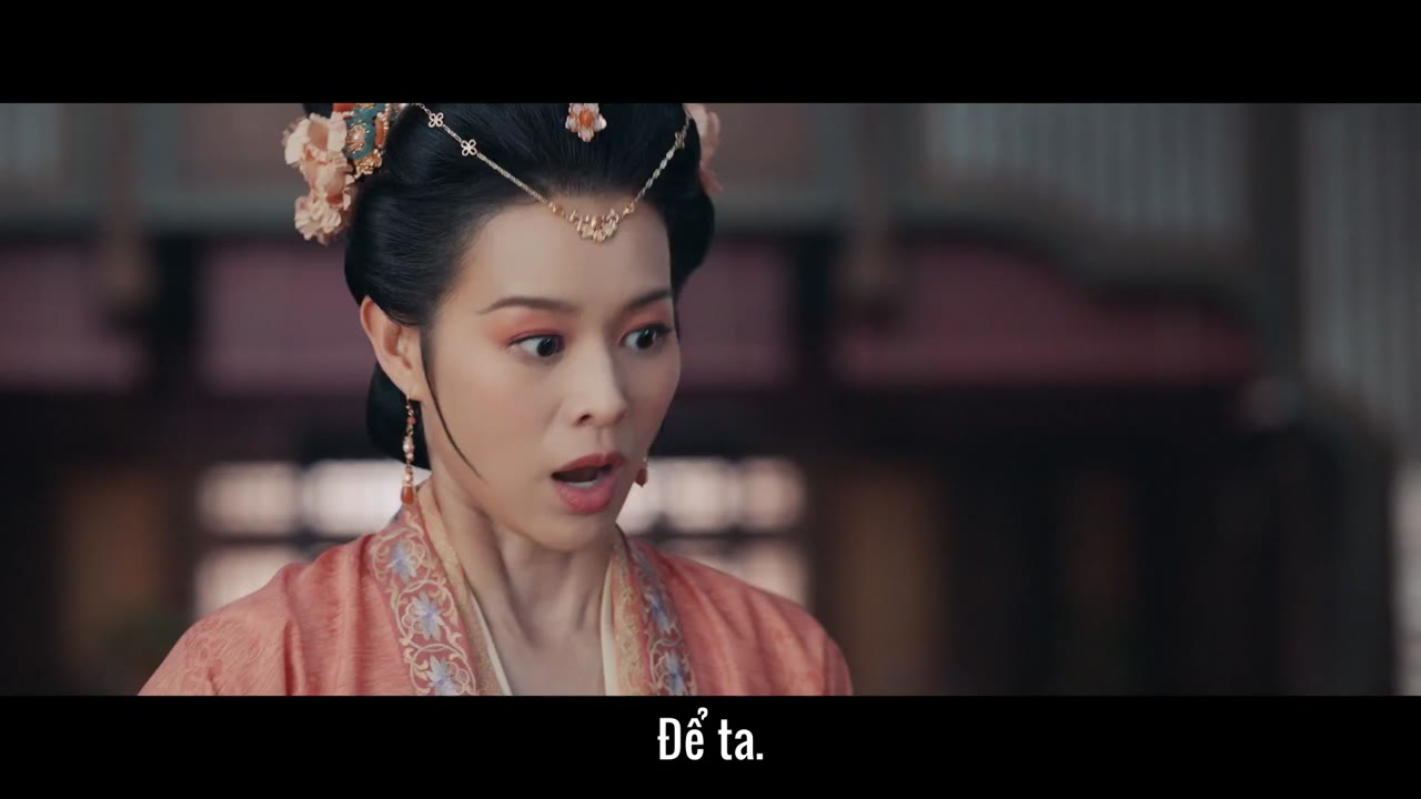 Tích Hoa Chỉ tập 15