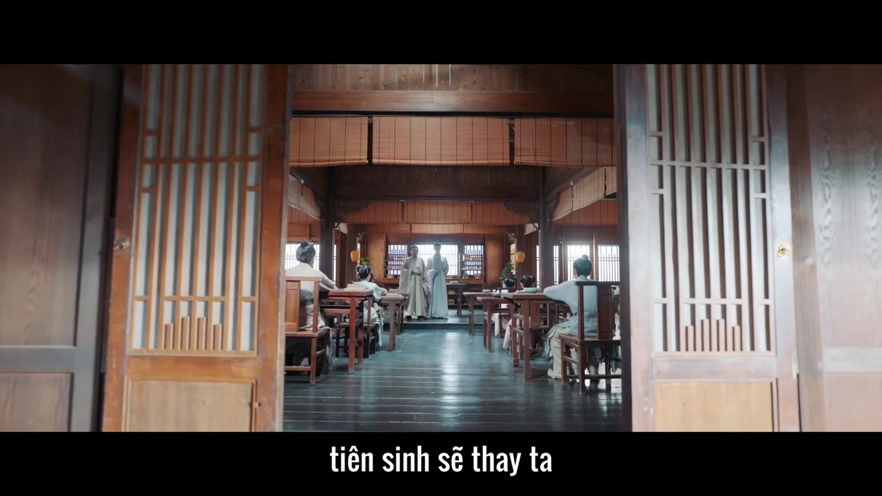 Tích Hoa Chỉ tập 15 cảnh 2
