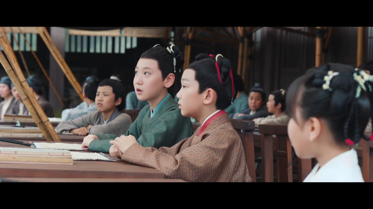 Tích Hoa Chỉ tập 16