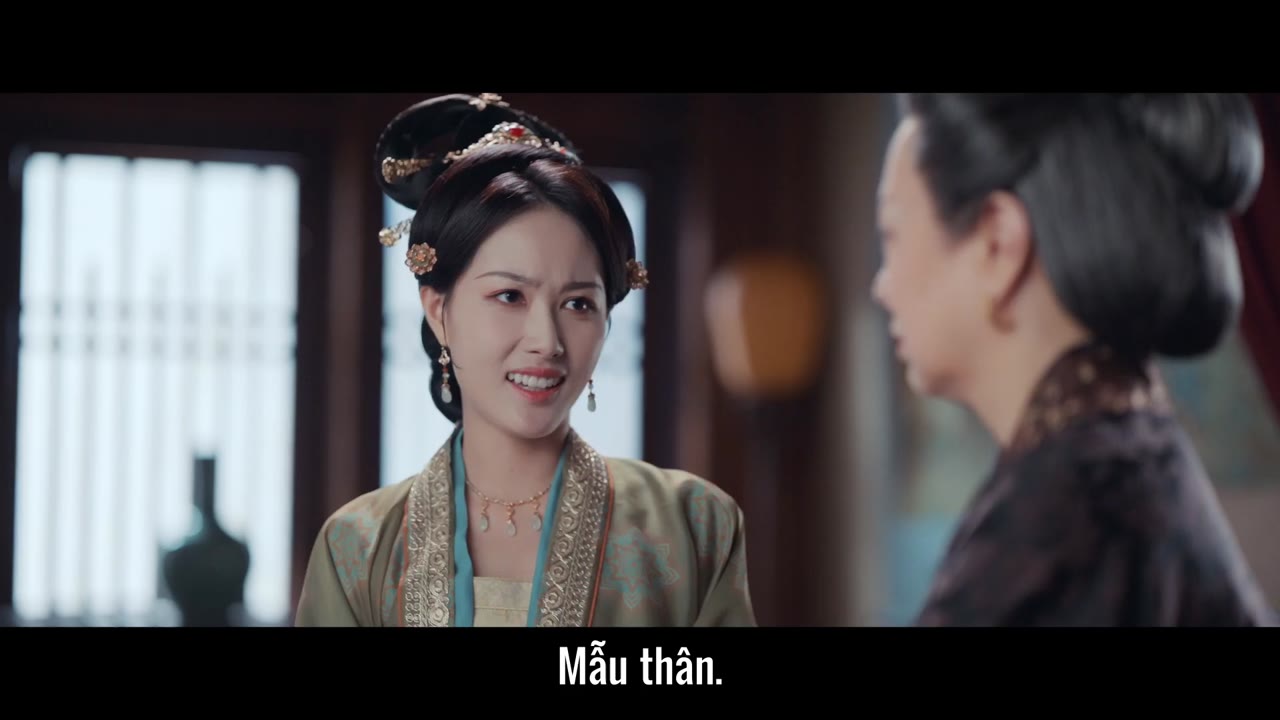 Tích Hoa Chỉ tập 17 cảnh 3