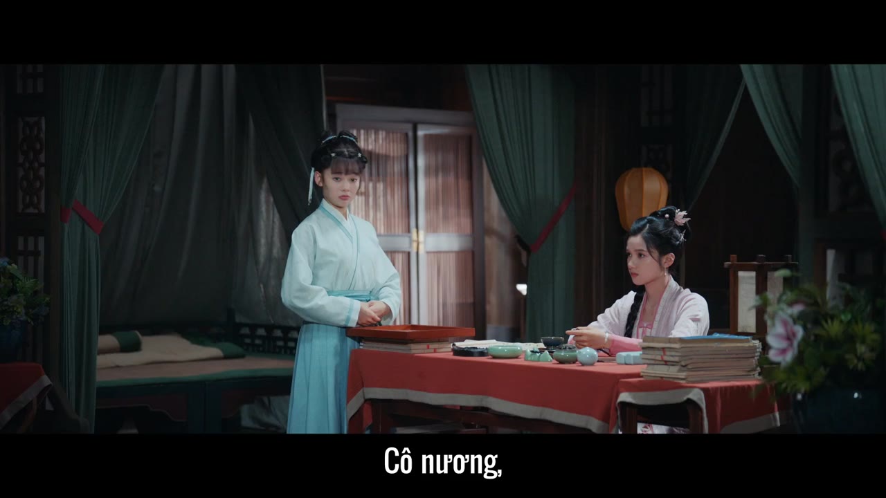 Tích Hoa Chỉ tập 18 cảnh 2