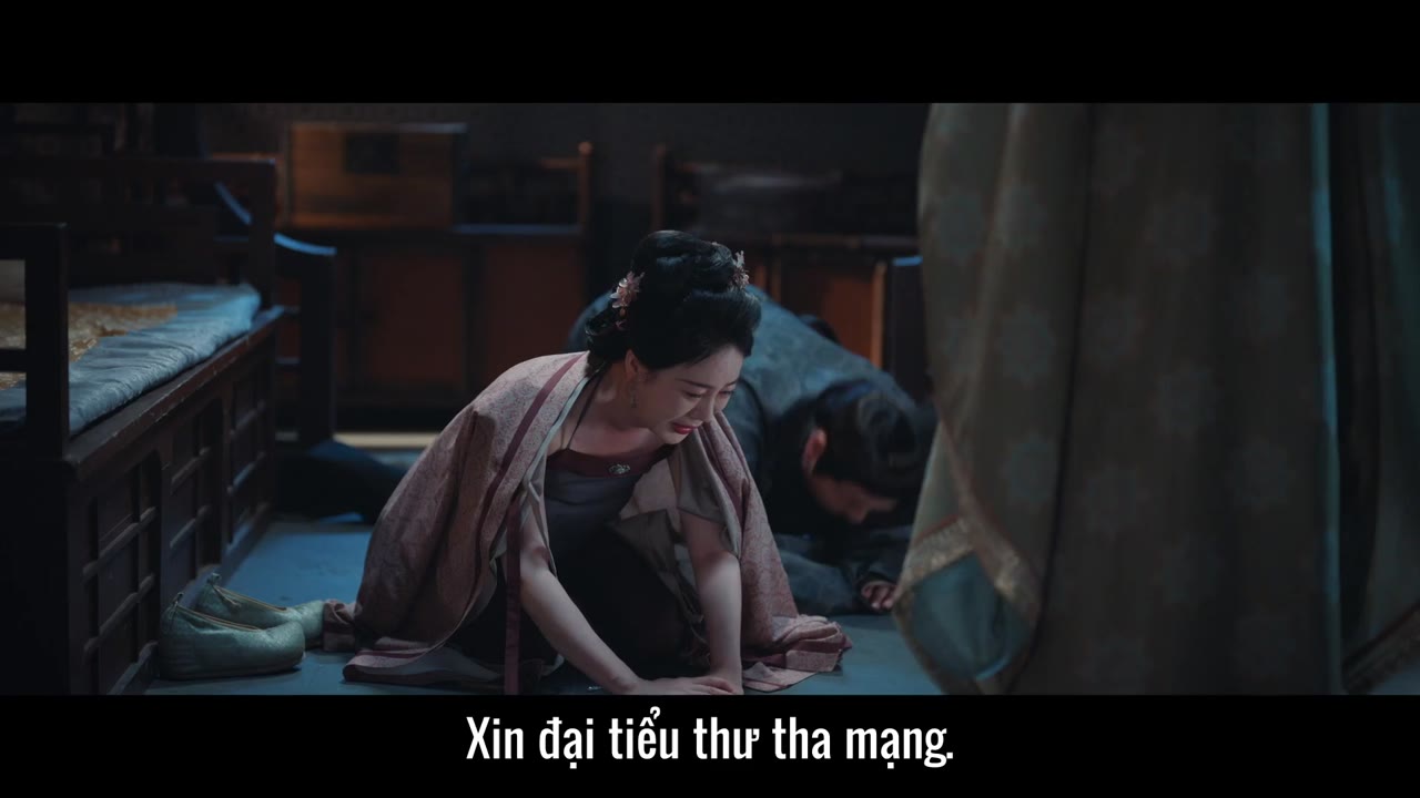 Tích Hoa Chỉ tập 18 cảnh 3