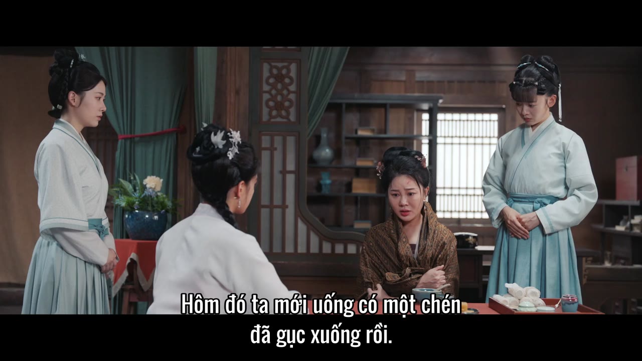 Tích Hoa Chỉ tập 19