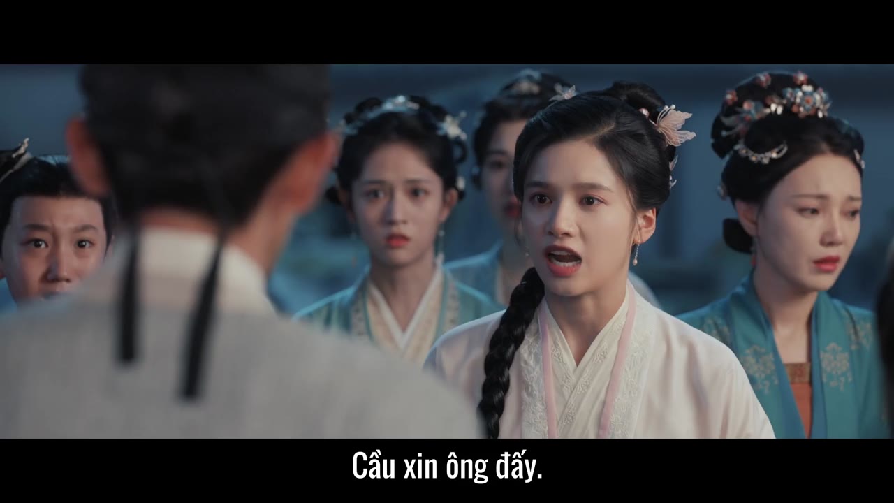 Tích Hoa Chỉ tập 19 cảnh 2