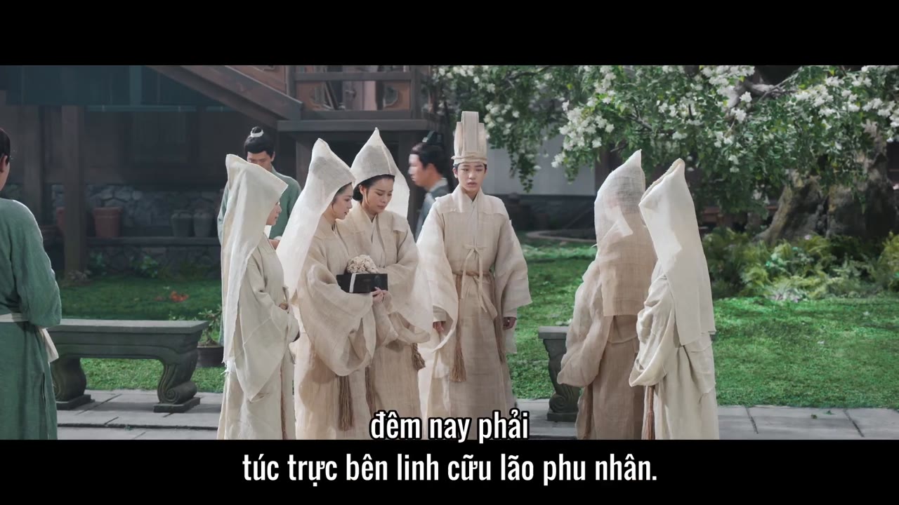 Tích Hoa Chỉ tập 20