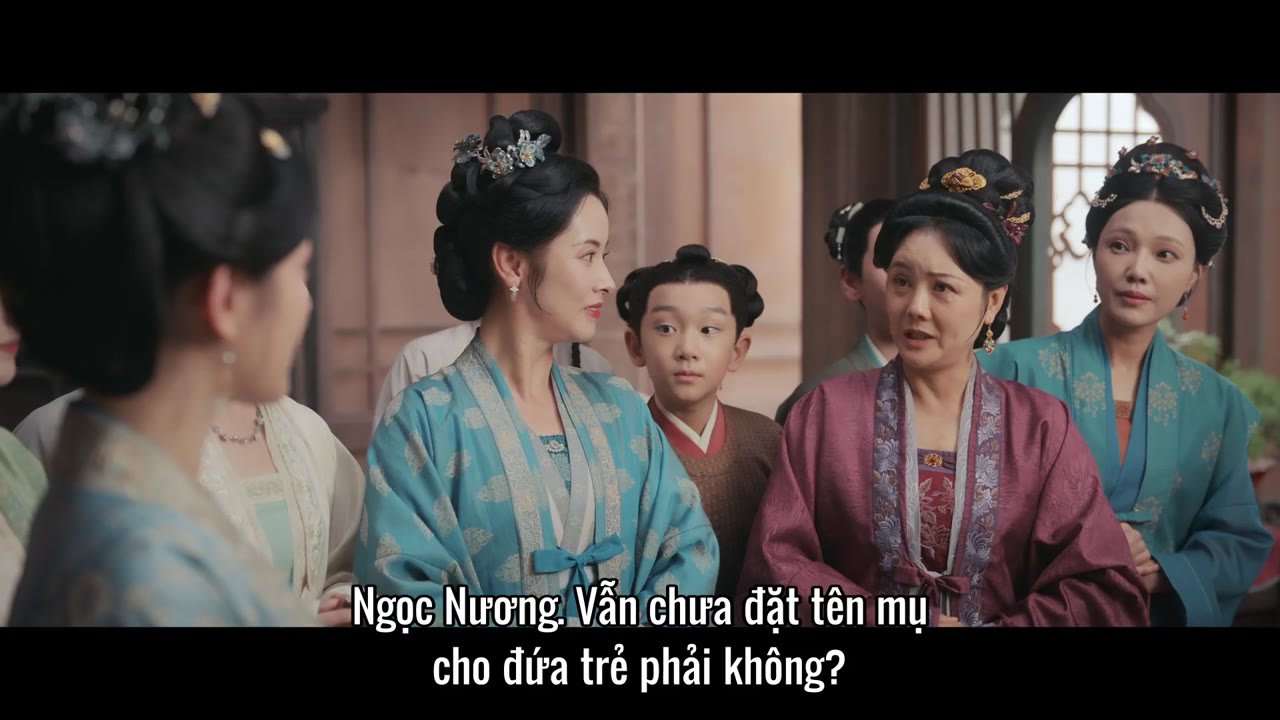 Tích Hoa Chỉ tập 23 cảnh 2