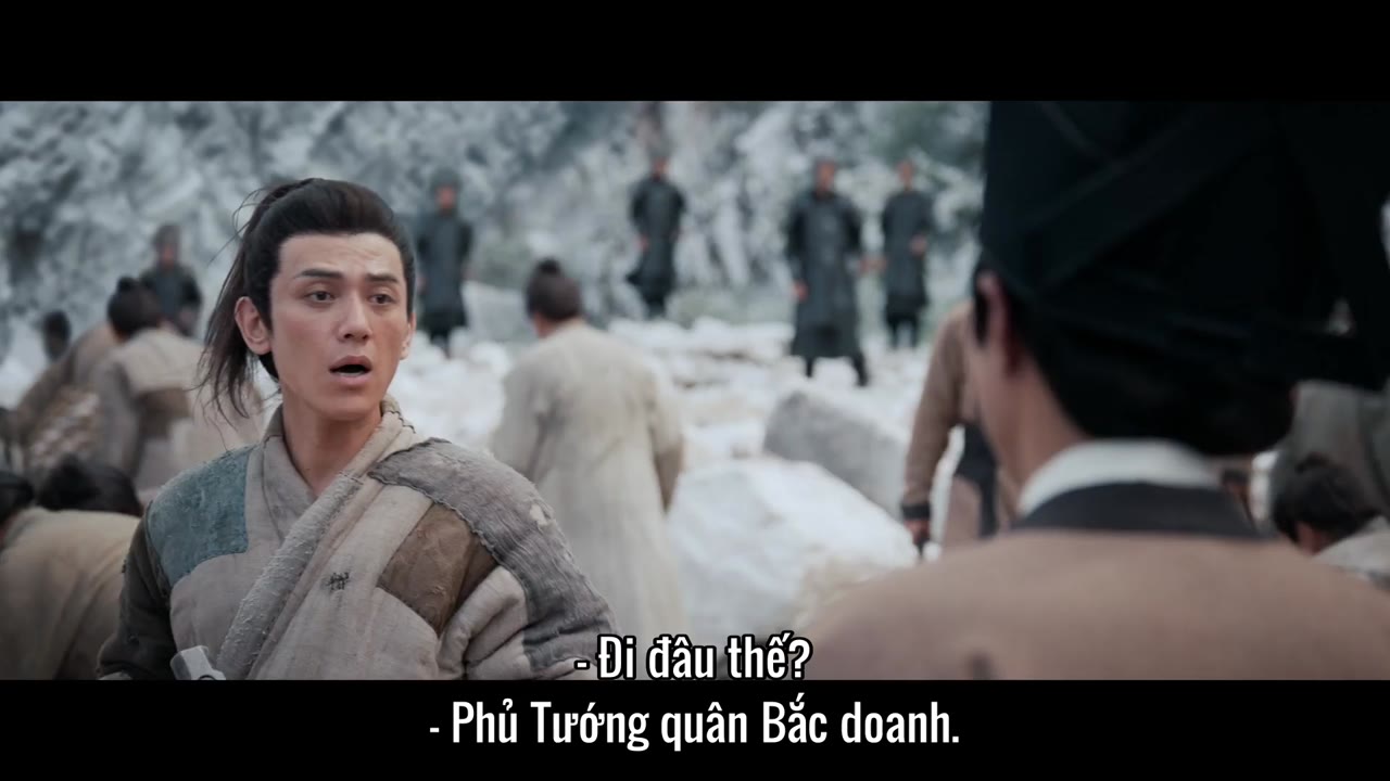 Tích Hoa Chỉ tập 25 cảnh 2