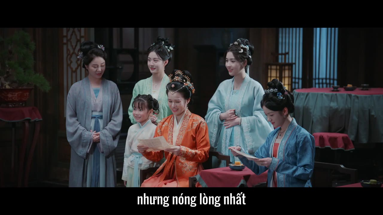 Tích Hoa Chỉ tập 26