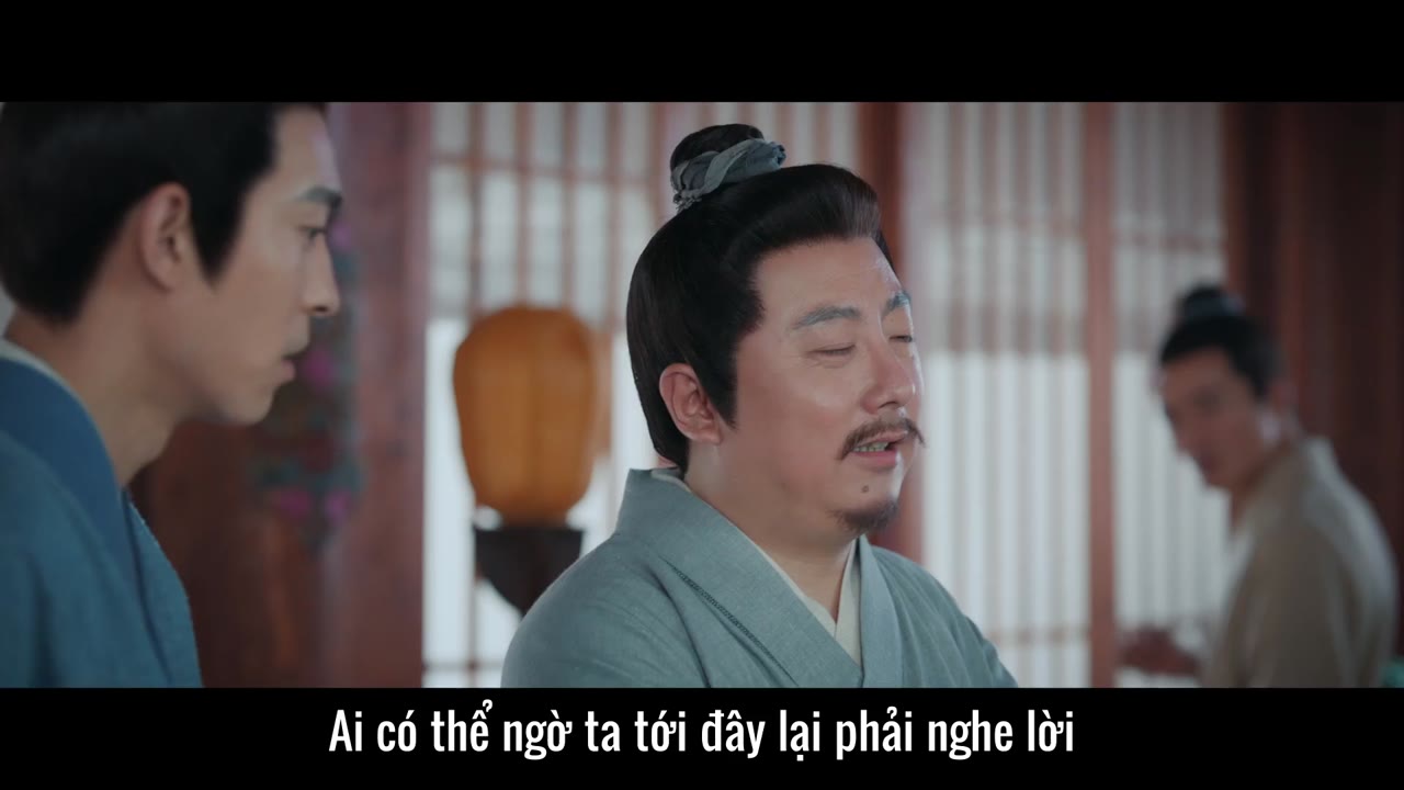 Tích Hoa Chỉ tập 26 cảnh 3
