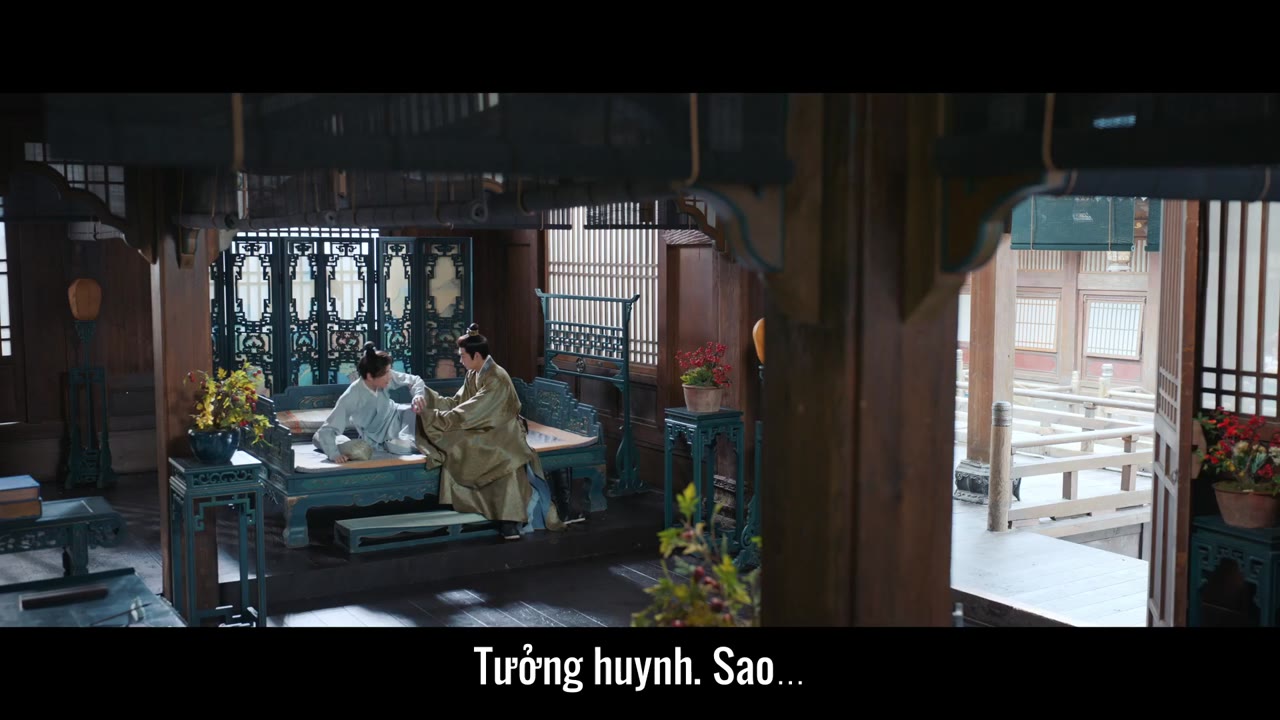 Tích Hoa Chỉ tập 32