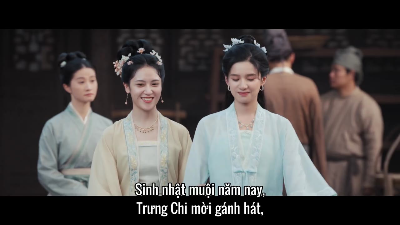 Tích Hoa Chỉ tập 34 cảnh 2