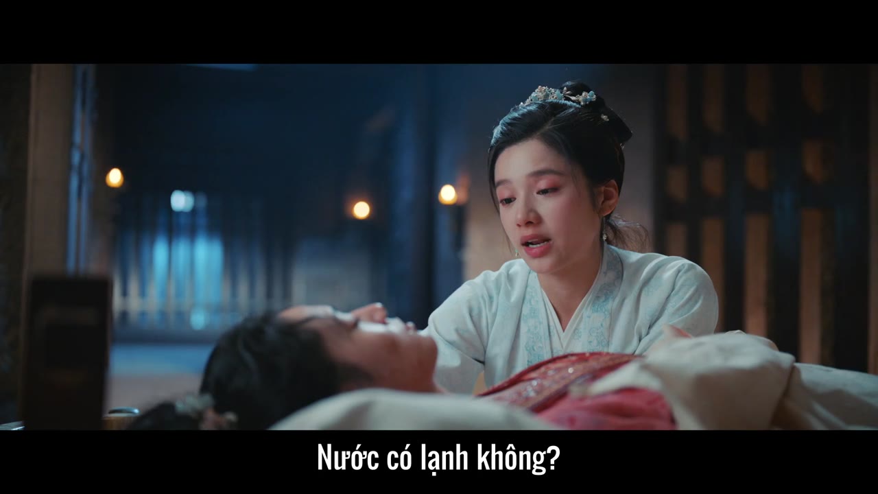 Tích Hoa Chỉ tập 36 cảnh 3