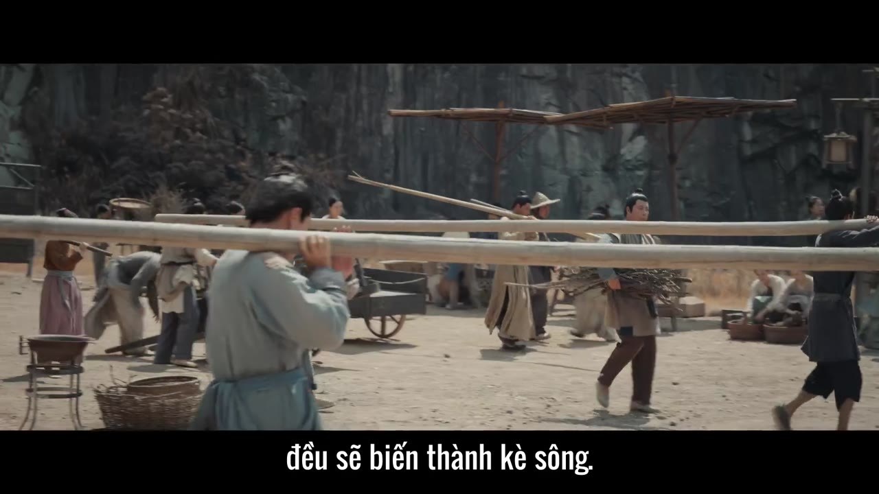 Tích Hoa Chỉ tập 38