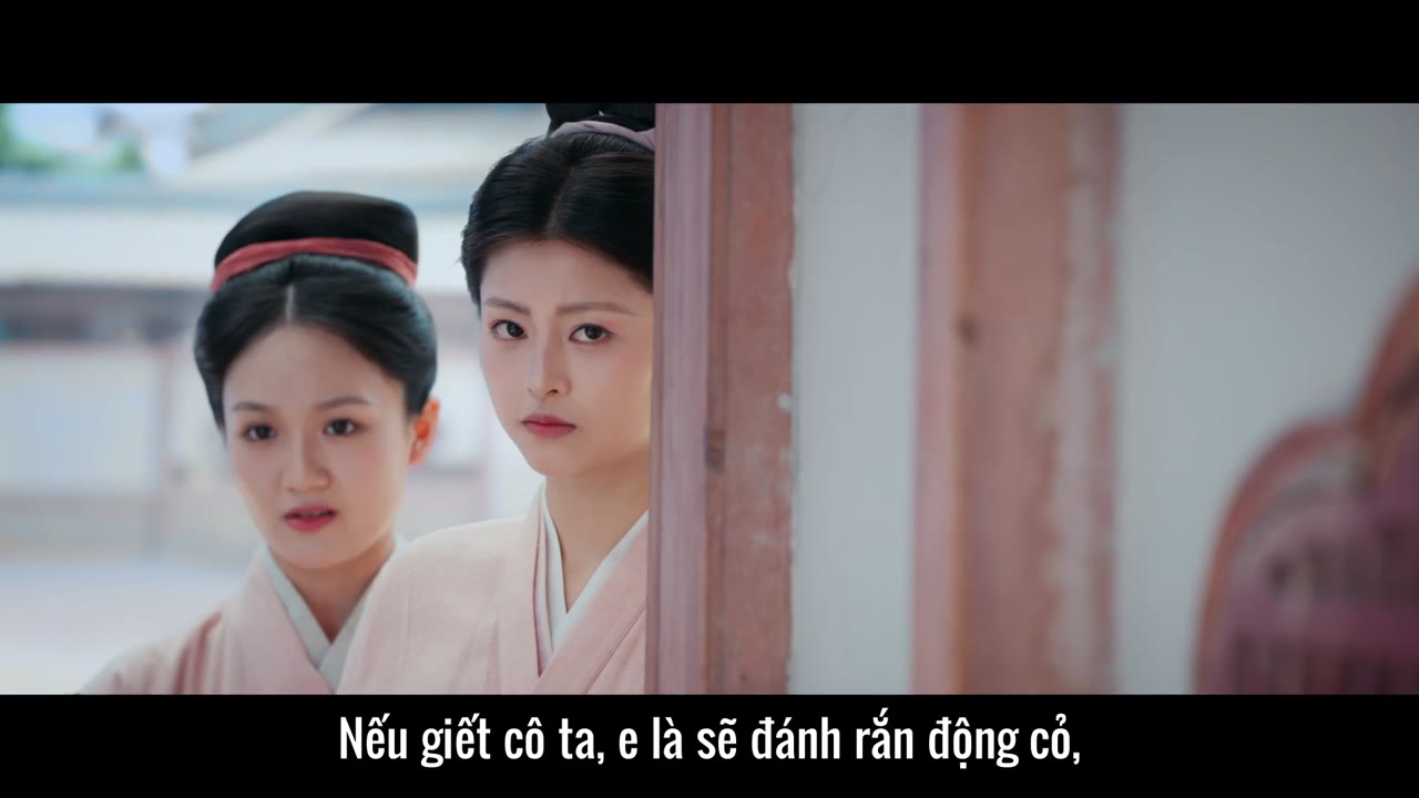 Tích Hoa Chỉ tập 39 cảnh 2