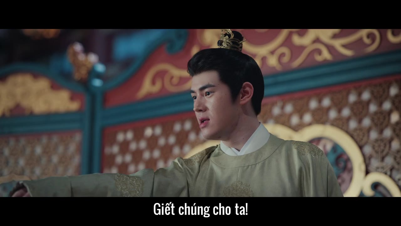 Tích Hoa Chỉ tập 40