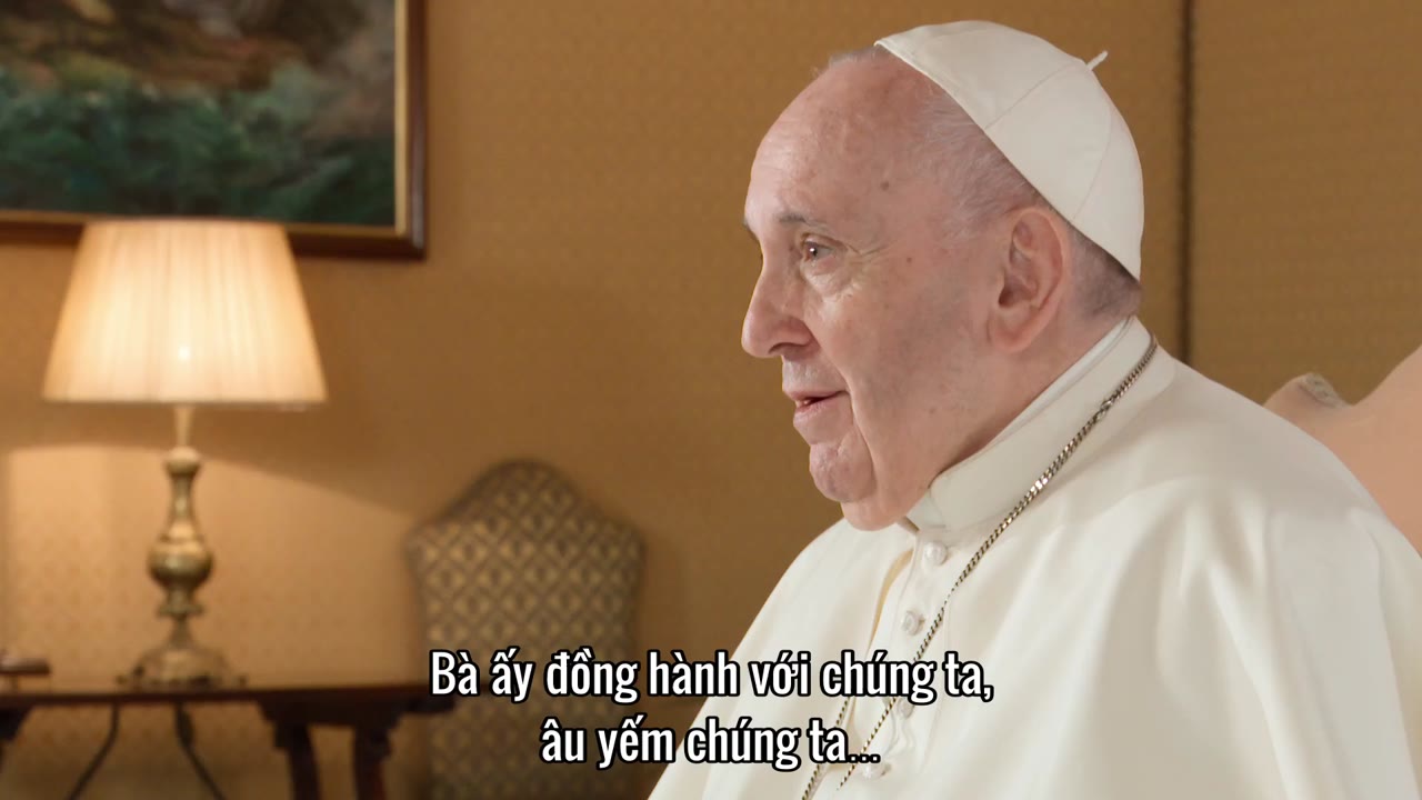 Câu chuyện của một thế hệ - với Giáo hoàng Francis tập 1
