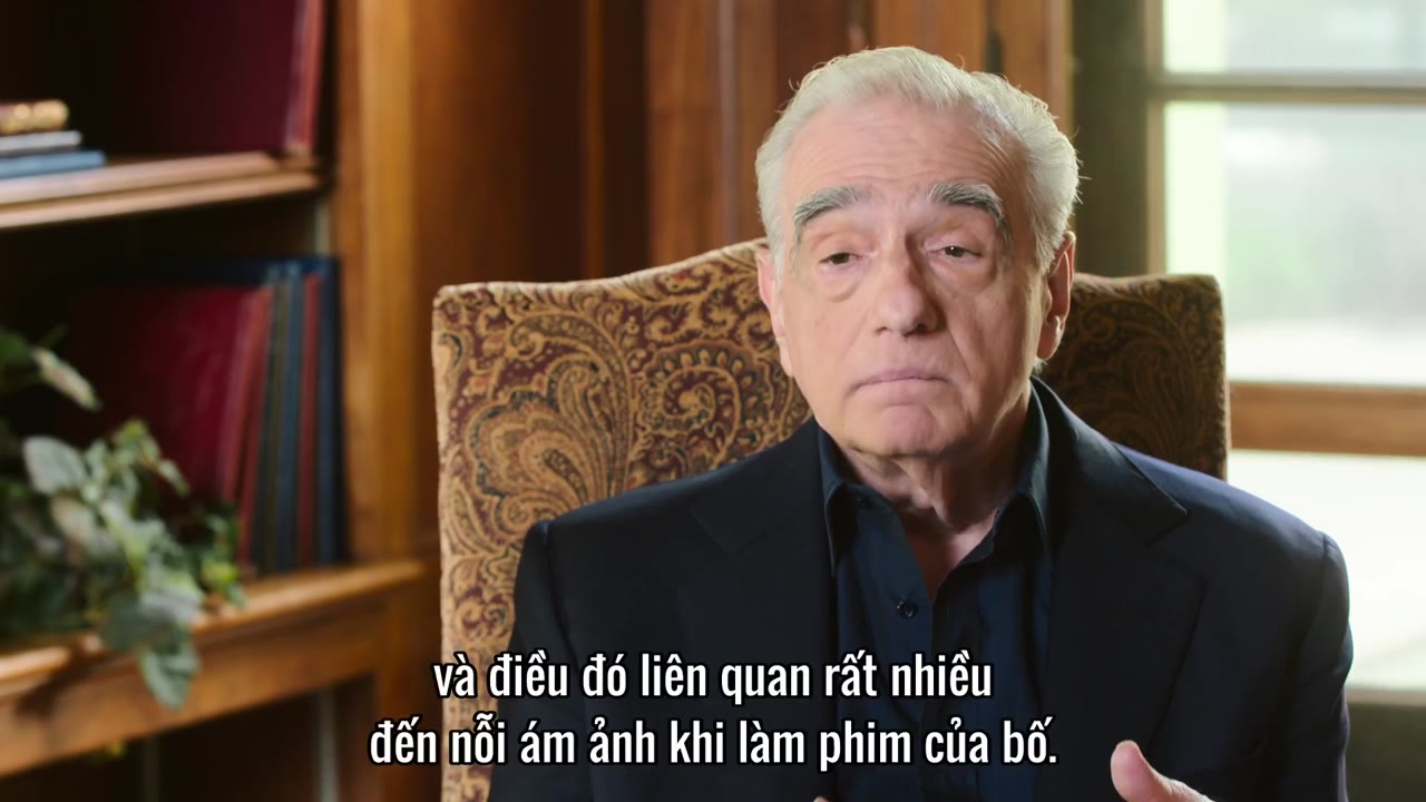 Câu chuyện của một thế hệ - với Giáo hoàng Francis tập 1 cảnh 2
