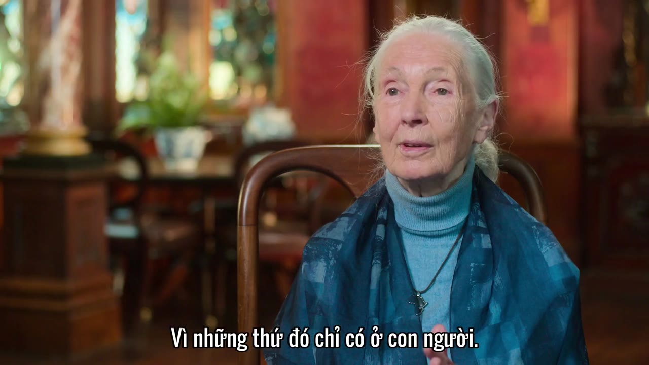 Câu chuyện của một thế hệ - với Giáo hoàng Francis tập 1 cảnh 3