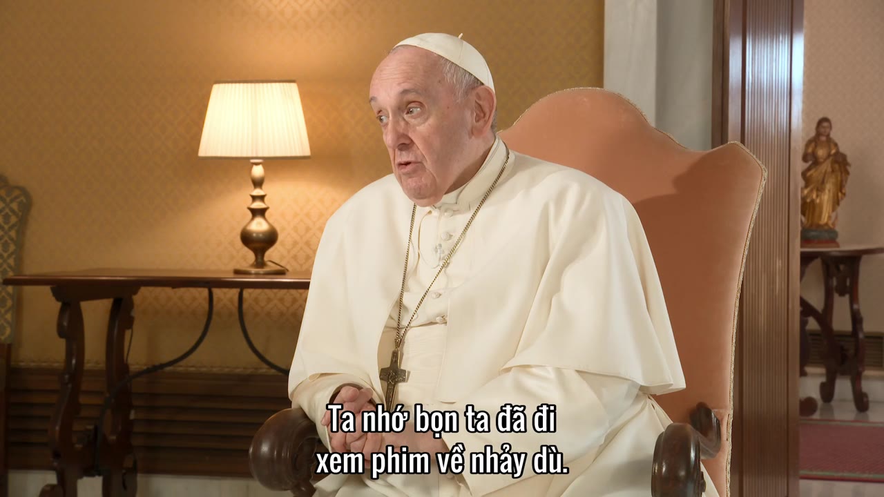 Câu chuyện của một thế hệ - với Giáo hoàng Francis tập 3