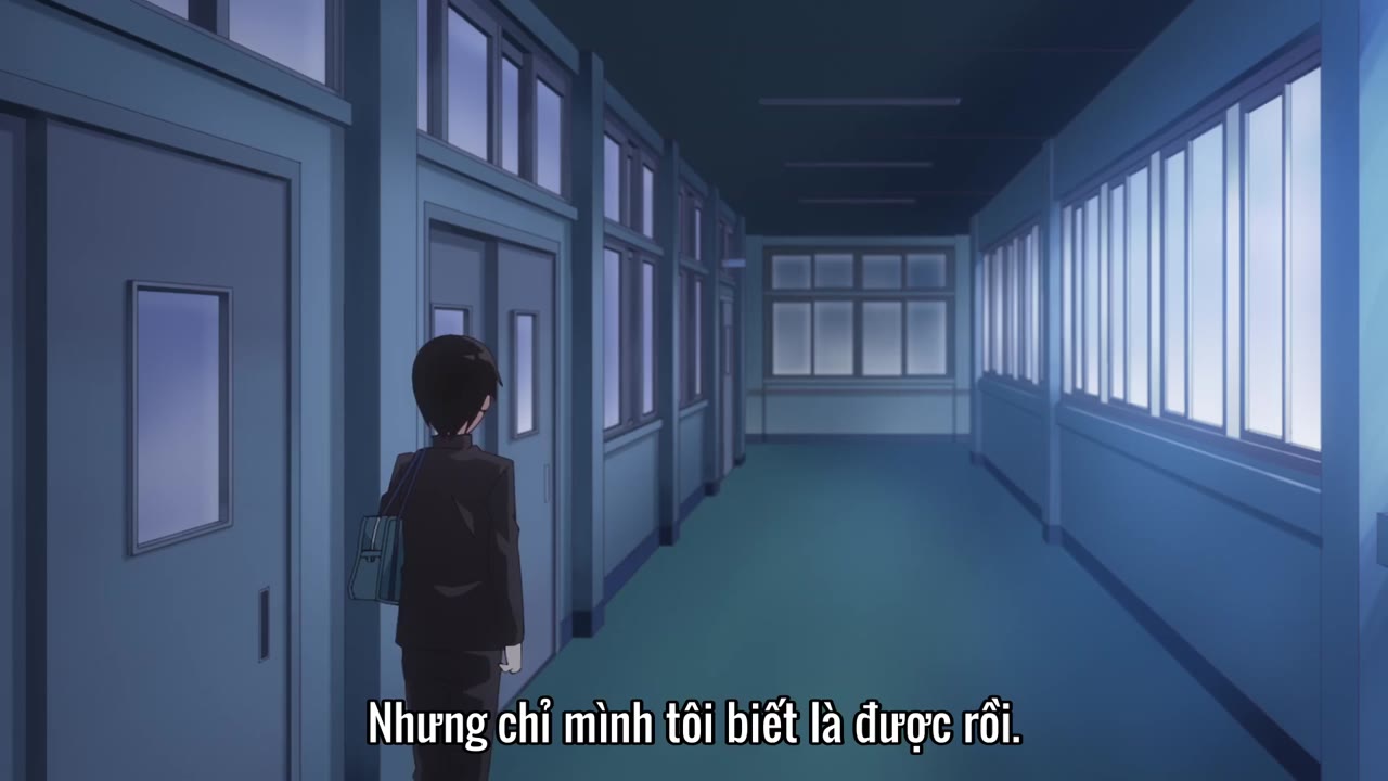 Kubo Không Để Tôi Vô Hình tập 5 cảnh 2