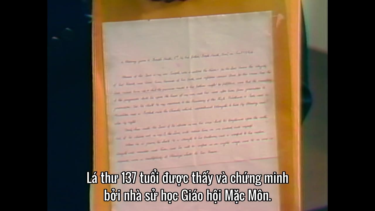 Vụ sát hại giữa tín đồ Mormon tập 1